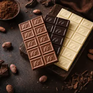 Home chocolate bar