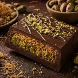 Home dry fruite chocolate
