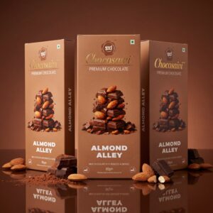 almond alley pack of 3