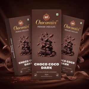 choco coco dark pack of 3
