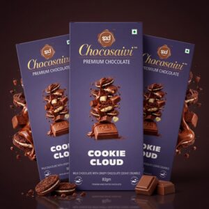 cookie cloud pack of 3