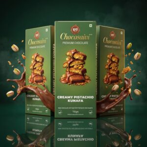 creamy kunafa pack of 3