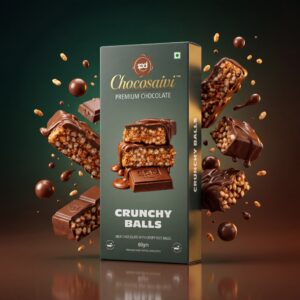crunchy balls