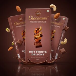 dry fruits delight pack of 3