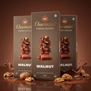 walnut pack of 3